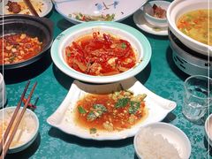 -呷湘厨·鱼汤捞饭·剁椒鱼头·辣椒炒肉(国家会展中心店)