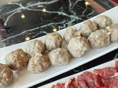 -潮汕美牛肉丸火锅店(天宁寺店)
