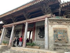 -韩城古城