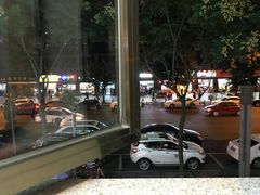景观位-一把火北京烤鸭(海昌路店)