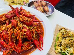 蒜蓉小龙虾-簋街仔仔小龙虾(总店)