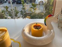 平平无奇的蛋糕卷-五进制 Coffee Shop