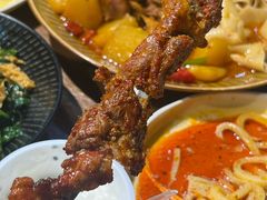 -贯贯吉·清真餐厅(浙江中路店)