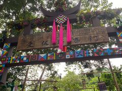 -西双版纳原始森林公园