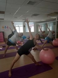 -爱尔乐美孕产瑜伽·普拉提