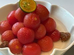 话梅小番茄-马头巷·食景园(苏州总店)