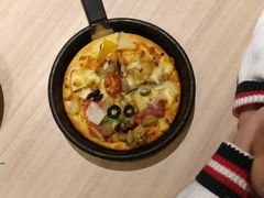 -必胜客(大坪英利店)