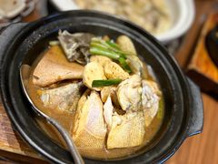 龙泉杂鱼煲-龙泉人椰子鸡·糟粕醋·地标海南菜(龙昆南店)