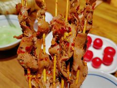 -盟重烧烤(高正街店)