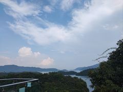 -庐山西海主景区