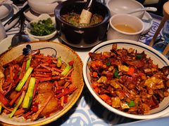 -俏九州·小炒黄牛肉(华润万象汇店)