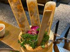 飞鱼籽虾滑-盡膳口福跷脚牛肉火锅(北美新天地店)