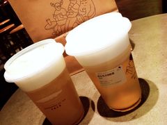 -喜茶(上海正大广场店)