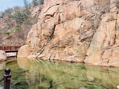 -崂山九水游览区