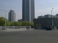 -南京奥林匹克体育中心-体育馆