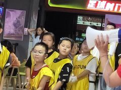 -嗨翻Hi-Fun竞技主题乐园·蹦床亲子生日轰趴(国光1937店)