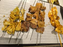 -寂寞的豆芽 蒙古原切大串(金宇店)