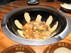 -锅来乐地锅鸡(安亭店)