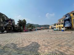 -重庆海昌加勒比海水世界