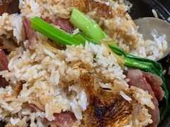皇牌腊味煲仔饭-香港仔茶餐厅(凤阳店)