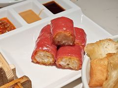 香脆明虾红米肠-悦满楼·西关名点·湛江名菜(航空综合大厦店)