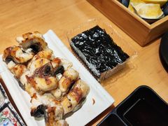 -大唐尚武烤活鳗鱼黑牛烤肉(唐山大里路天元花园店)