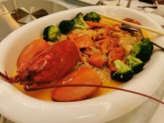 -酌宴府The China Club·广州万富希尔顿酒店(云城东路店)