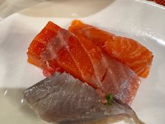 厚切三文鱼-The COOK·厨餐厅·自助餐(浦东嘉里大酒店)