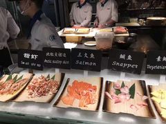 -星伦多自助料理·涮烤一体(虹悦城店)