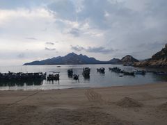 -那琴半岛地质海洋公园