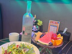 -粉墨特色菜·烧烤音乐酒馆
