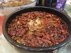 经典毛血旺-嘉陵楼馋嘴城(簋街总店)