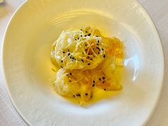 金丝芥末虾球-富力丽思卡尔顿酒店·丽轩中餐厅