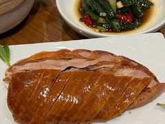 -北京老铺烤鸭(高新店)
