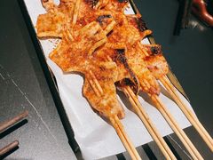 烤鱿鱼-鑫悦诚府·新鲁菜·餐厅(趵突泉店)