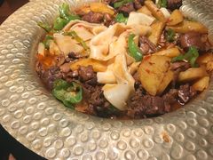 -楼兰新疆主题餐厅(苏州中心店)