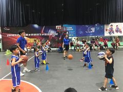 -东方启明星篮球培训(击掌校区)