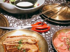 -黑牛の場烤肉(摩天活力城店)