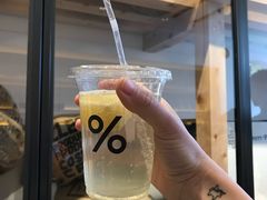 -% Arabica(京都东山店)