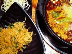 -釜山美食韩国炸酱面(长大店)