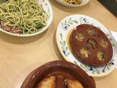-萨莉亚意式餐厅(桃浦路店)