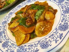 铁板三鲜-石老头关东饺子王·东北菜(嘉华鑫城店)