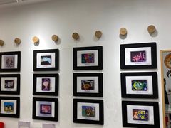 -蕃茄田艺术(普陀长风大悦城中心)