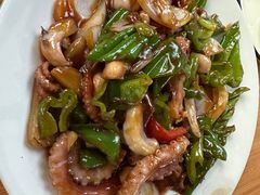 酱爆八带-小红门海鲜