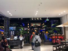 -绿茶餐厅(千岛湖银泰城店)