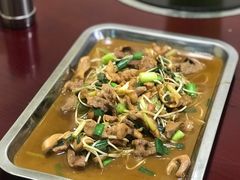 -龙上水现炒生料(柳沙店)