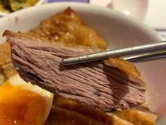 金奖卤鹅肉饭-陈鹏鹏潮汕菜(宝安机场T3航站楼店)