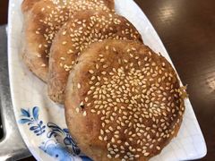 烧饼-亿诣蝎府炸酱面羊蝎子火锅(酷车小镇店)