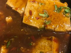 石锅豆腐-蜜桃餐厅·古运河畔(南下塘店)