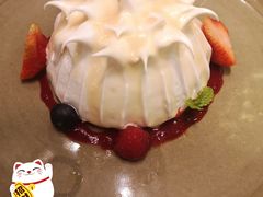 拿破仑冰激凌霉子蛋糕-君悦酒店·La Terrazza意合園·意式风味